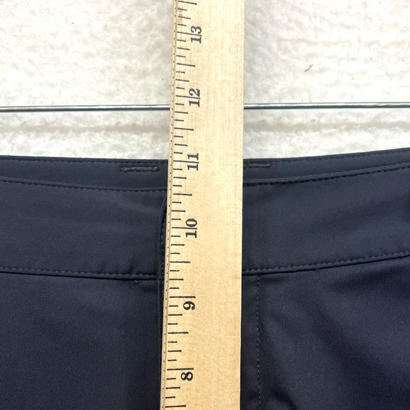 Rhone Shorts Mens 34 Blue Commuter Chino Performance Golf Preppy Casual Stretch - Picture 10 of 12